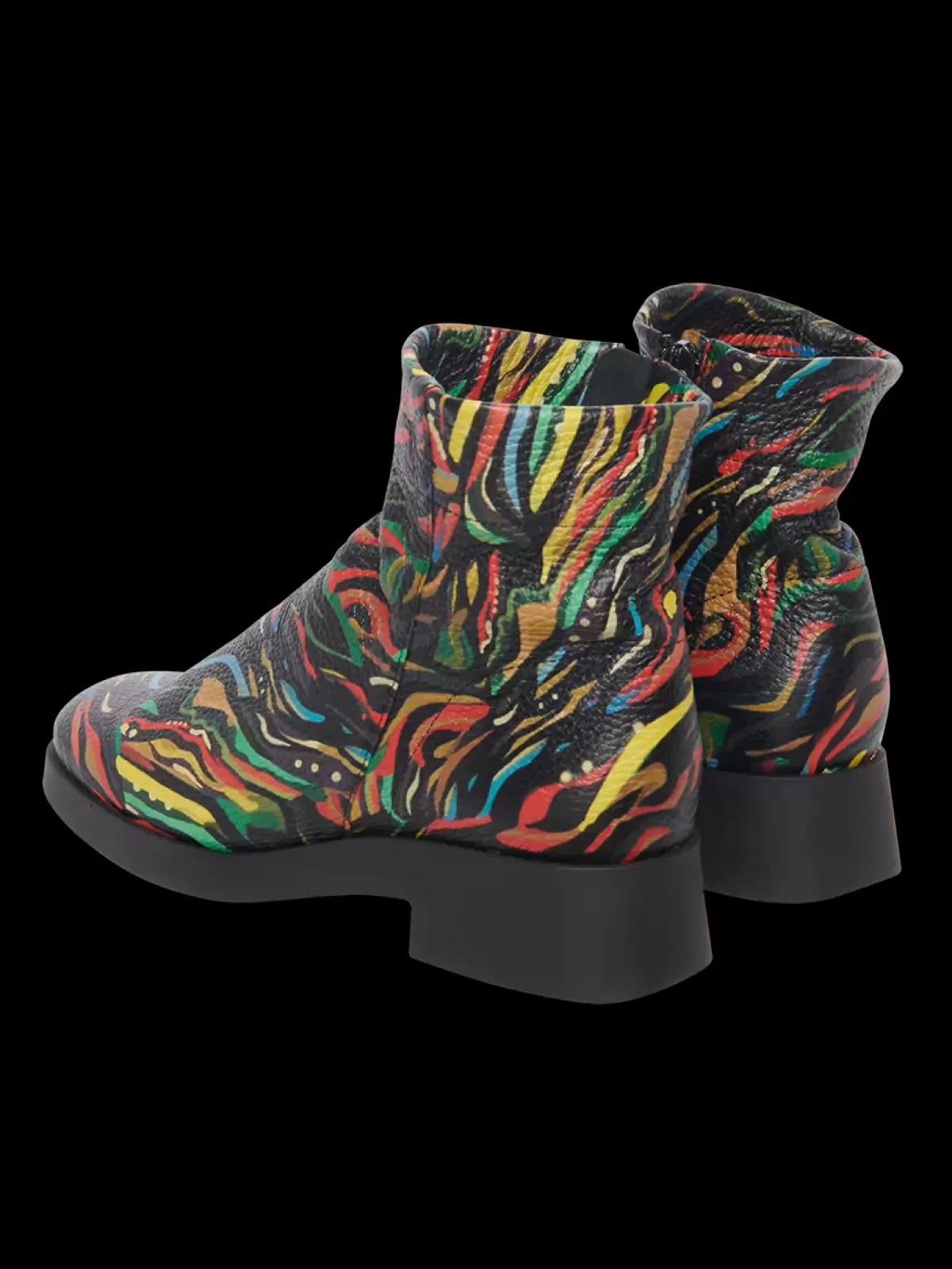 Women's Taisha Ankle Boots Shoes - 3 Available Colors From 35 To 42 - -Arche Cheap