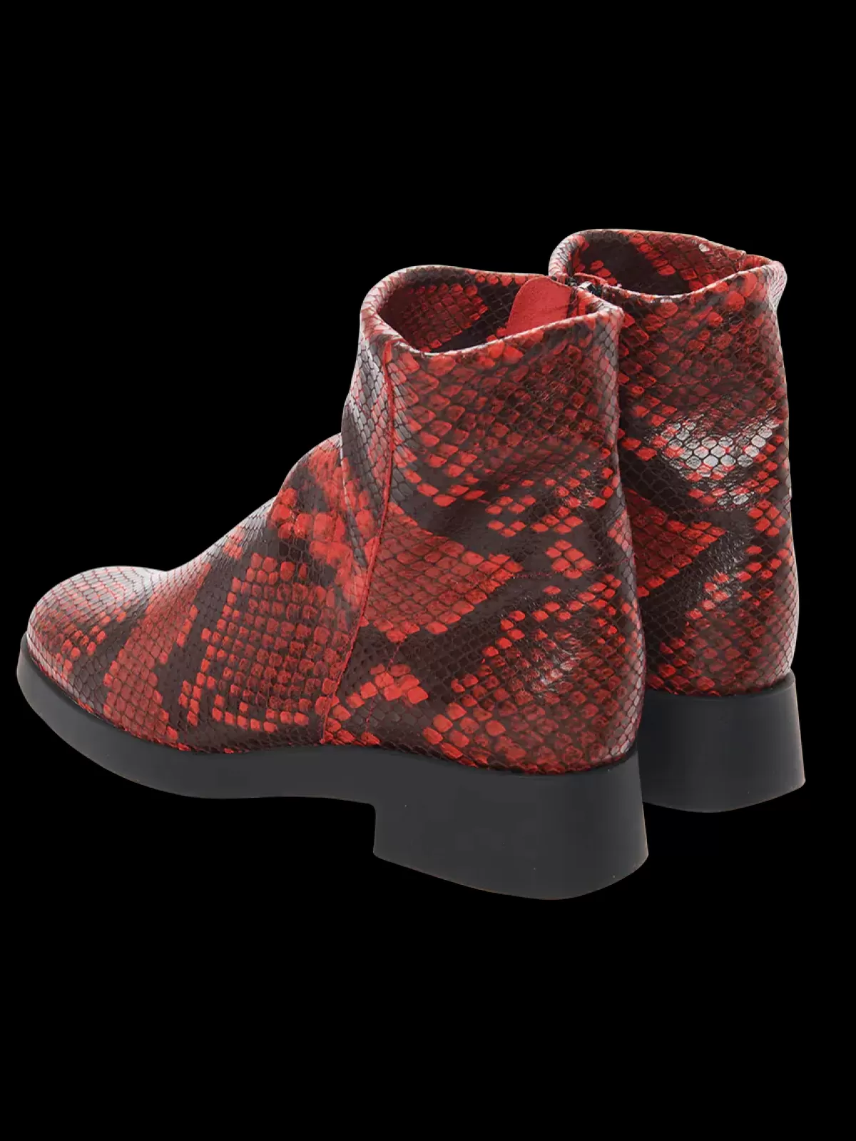 Women's Taisha Ankle Boots Shoes - 3 Available Colors From 35 To 42 - -Arche Outlet