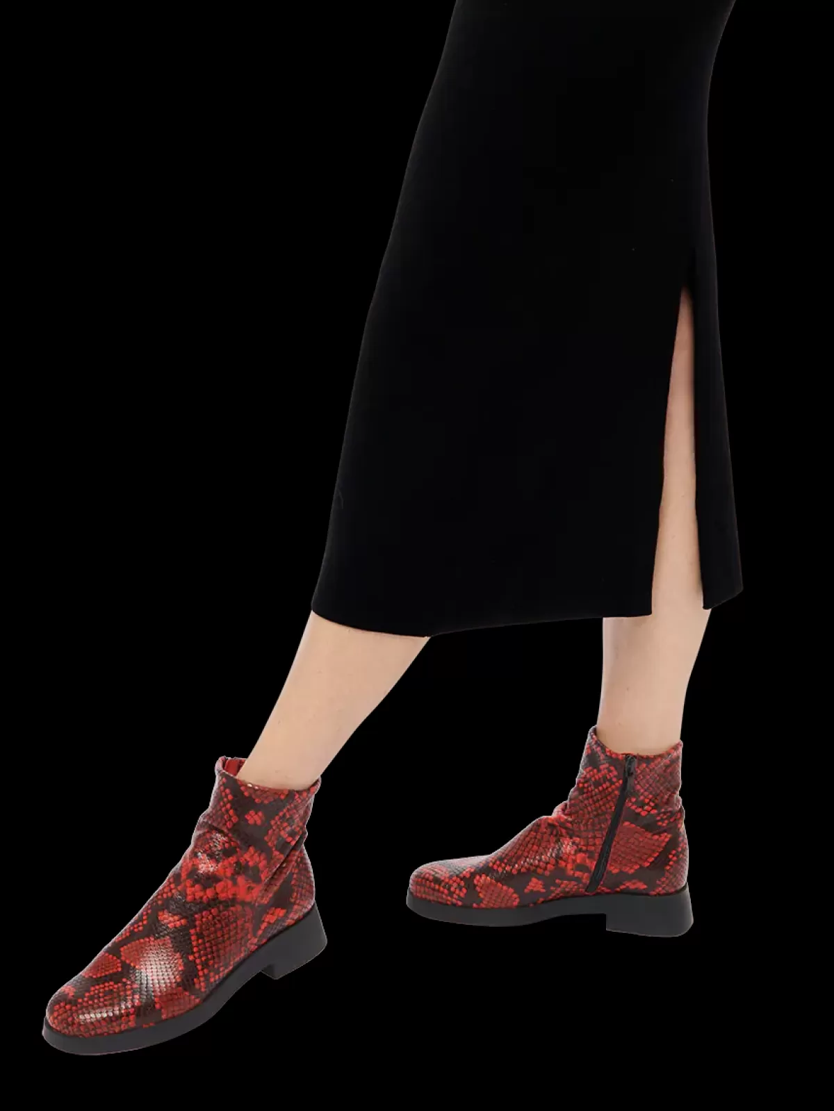Women's Taisha Ankle Boots Shoes - 3 Available Colors From 35 To 42 - -Arche Outlet