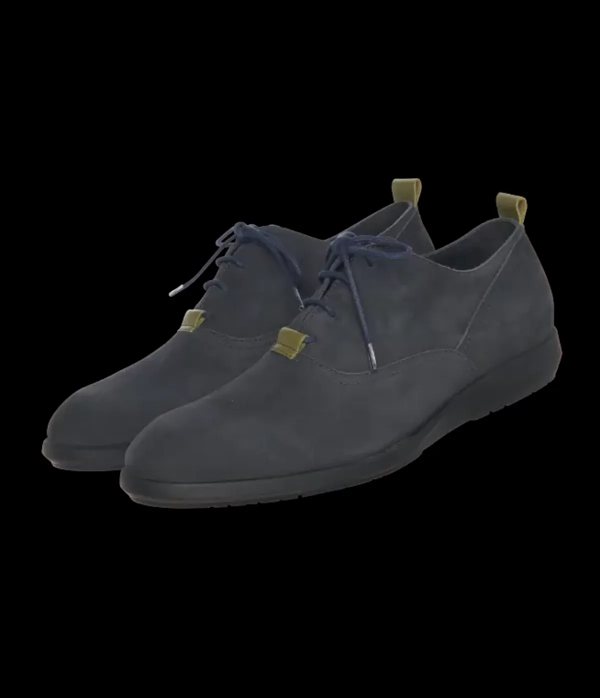 Women's Ytikko Richelieus Shoes - 3 Available Colors From 39 To 46 - -Arche Fashion