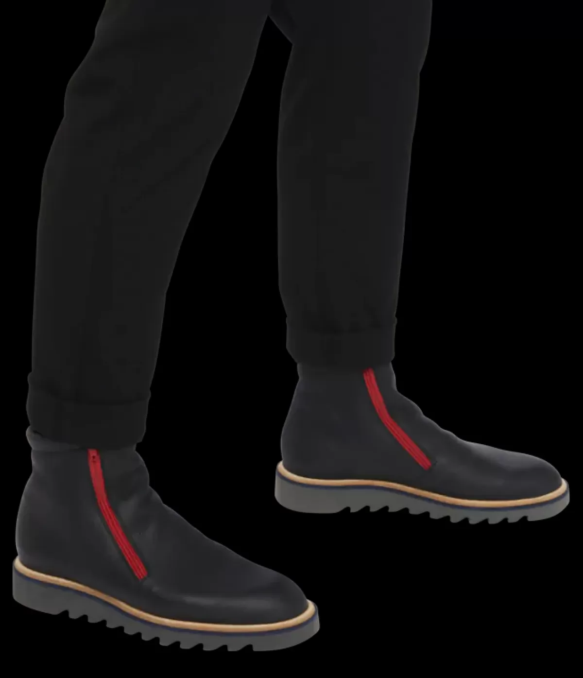 Women's Zonguy Ankle Boots Shoes - 2 Available Colors From 39 To 46 - -Arche Best Sale